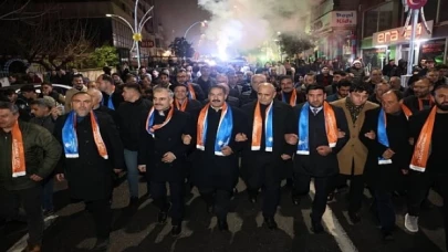 Çiftçi, ”Kent meydanı halkımıza nefes aldıracak”