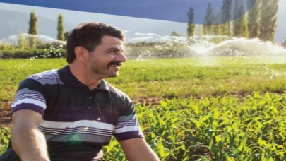 Çiftçilere müjde! Tarımsal sulama ücretsiz