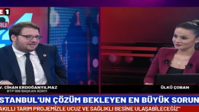 Cihan Erdoğanyılmaz: ”Ülkemizde zeka, ahlak ve samimiyet sorunu var”