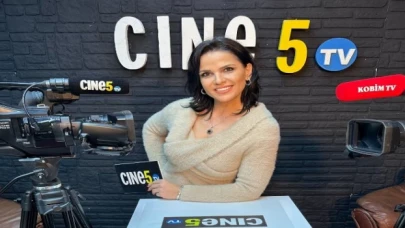Cine5 TV’ye bomba transfer; İlknur Özkuş