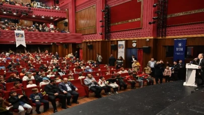 Çocuklar Hayrimatör ile eğlendi