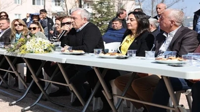 Çocuklar Şadi Özdemir’den daha çok park istedi