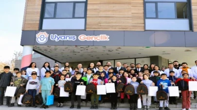 ”Çocuklarımızı Türkiye Yüzyılına hazırlıyoruz”