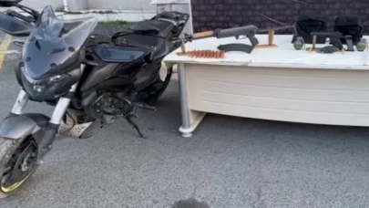 Çorlu’da ’Mahzen’ operasyonu: 13 gözaltı!