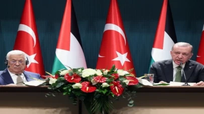 Cumhurbaşkanı Erdoğan: Adil çözümsüz kalıcı barış mümkün değil