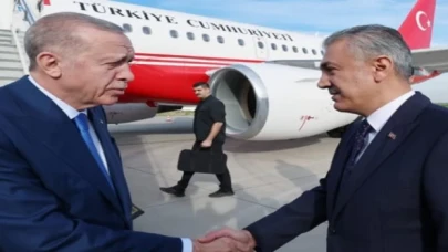 Cumhurbaşkanı Erdoğan Mardin”de 