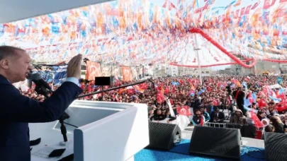 Cumhurbaşkanı Erdoğan: Milletimiz kazanımlarına hep sahip çıktı