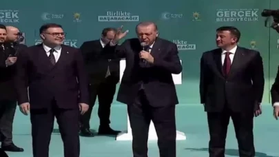 Cumhurbaşkanı Erdoğan: Rotamız Türkiye Yüzyılı