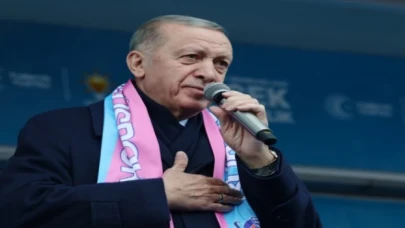 Cumhurbaşkanı Erdoğan: Türkiye, istikrar adası olarak yükselmektedir