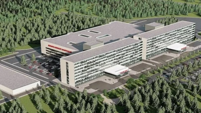 Cumhurbaşkanı Yardımcısı Cevdet Yılmaz, Amasya Devlet Hastanesi’nin Temel Atma Töreni’ne katılacak