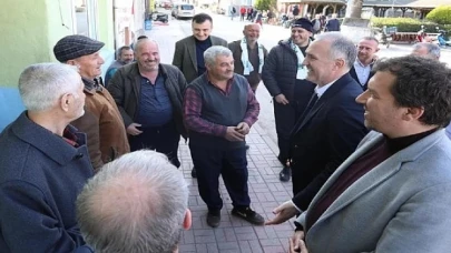 “Daha Fazlasını Yapmak İçin Göreve Talibiz”