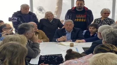 Dalgıç: ”Engelsiz Mudanya sözümüz var”