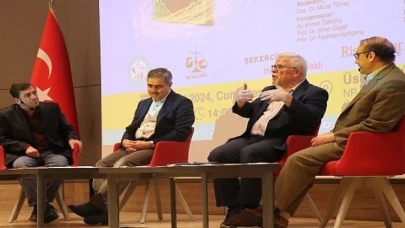 Değişen dünyada Kur’an Ahlakı tartışıldı…