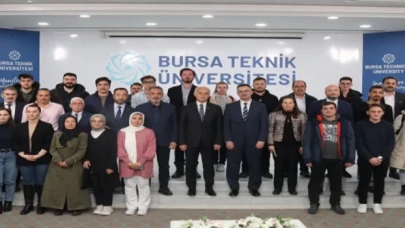 DEİK Başkanı Olpak’tan Başarının 5 Anahtarı