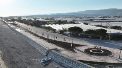 Demre’ye sosyal tesis