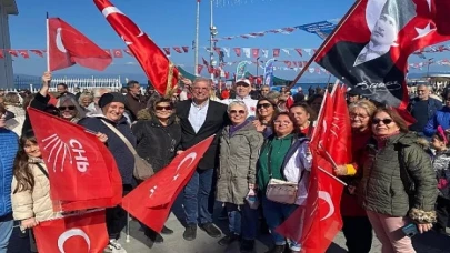 Deniz Dalgıç: Bizim Tek Derdimiz Mudanya