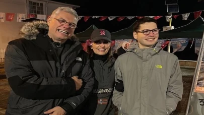 Deniz Dalgıç Sevgisi Mudanya’yı Isıttı