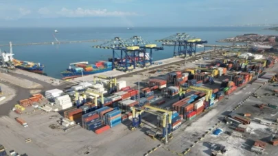 Denizlerde Türk prestiji artıyor... Deniz ticaret filosu 5 kat büyüdü