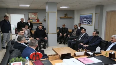 Derince’de sağlık yatırımları konuşuldu