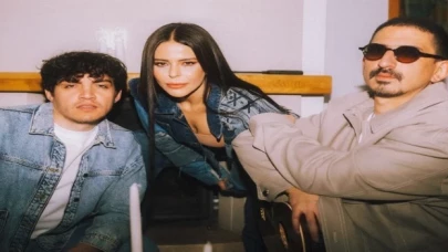 Dev kadrodan efsane şarkı