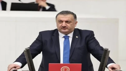 DEVA Partili Karal: “Bu, çöküşün ilanıdır”