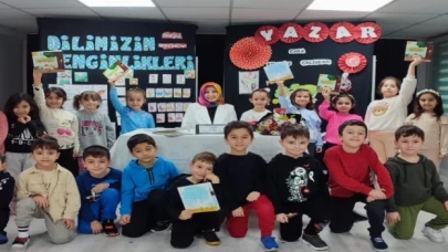 Dilimizin Zenginlikleri projesinde Yıldırım fark yarattı