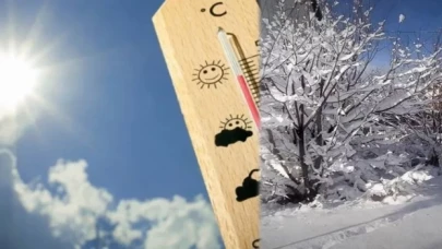 Doğu’ya kar, Batı’ya bahar! Yurtta hava nasıl?