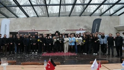 DüğünümüzVar’ın Tercihi Sony Oldu!