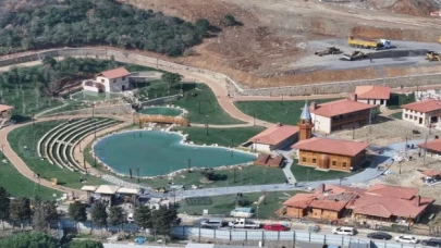 Dünyada ilk... Üsküdar Çocuk Köyü açıldı