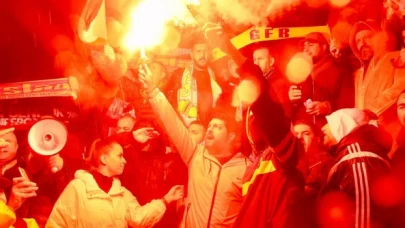 Dünyanın en 'ateşli' taraftar grupları açıklandı: Süper Lig'den sadece 1 takım var