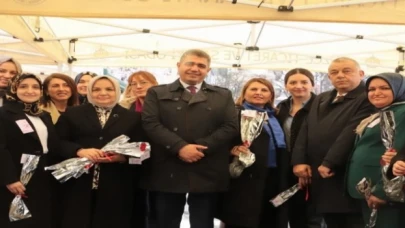 Düzce KGK’dan Kadınlar Günü’ne özel sağlık tarama testi