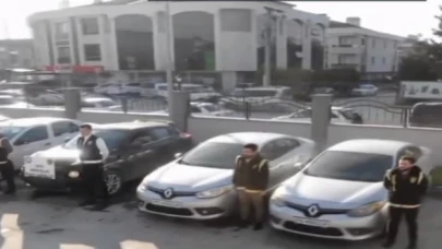 Düzce’de ’Change’ operasyonu!