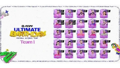 EA SPORTS, Ultimate Team’in 15. Yılını Kutluyor!