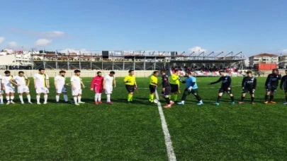 Edirne 1. Amatör Lig B Grubu’nda haftanın görünümü