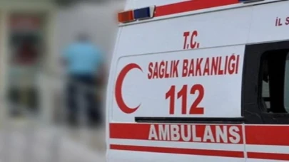 Edirne Keşan’da su yerine çamaşır suyu içen kadın hastanelik oldu