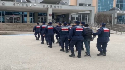 Edirne’de aranan 115 kişi yakalandı