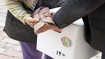 Ege Makedonya Göçmenleri’nden Ramazan desteği