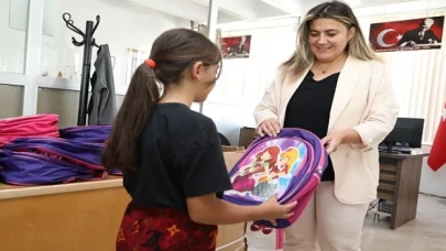 Eğitim Dostu Burhaniye Belediyesi