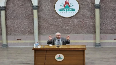 Eğitimci Yazar Vakkasoğlu Ramazan Sohbetleri Programına Konuk Oldu