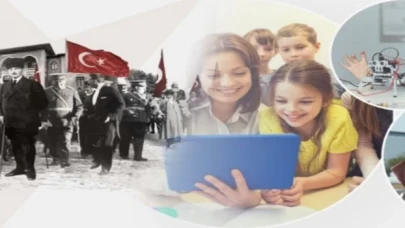 Eğitime 100 yıllık bakış... 100 yılda öğrenci sayısı 53 kat arttı