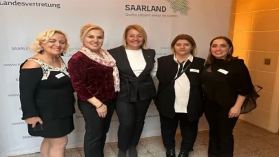 EİB Export-Up dayanışma ruhu Berlin’e taşındı
