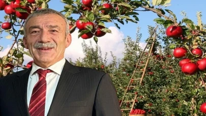 “Elazığ çiftçisi 134 milyon dolarlık Fairtrade pazarına girecek”