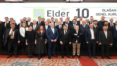 Elder’in Yönetim Kurulu Başkanlığı’nı Barış Erdeniz üstlendi