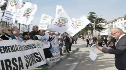 Emekliler’en ’taleplerimizi duyun’ çağrısı