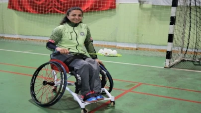 Emine Seçkin, Paris 2024 Olimpiyatları’nı garantiledi