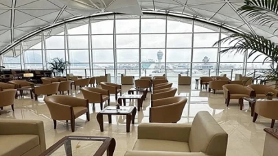 Emirates, Hong Kong Uluslararası Havalimanı’ndaki Dinlenme Salonunu Yeniledi