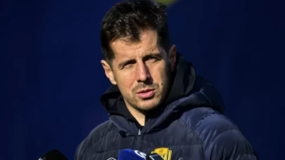 Emre Belözoğlu: Kalan 9 haftada elimizden gelen her şeyi yapacağız