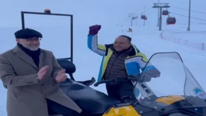 Endonezya Büyükelçisi’nden Erciyes’e tam not