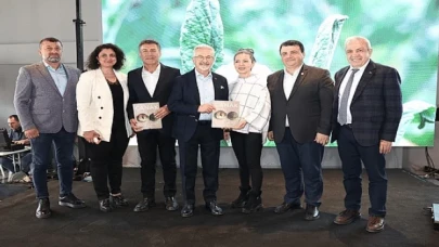 Enginarlı lezzetlerin hikayesini anlatan  “Çanak” isimli kitap tanıtıldı