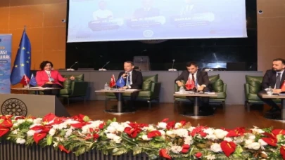 ENHANCER projesi Kayseri’de iş dünyasını buluşturdu